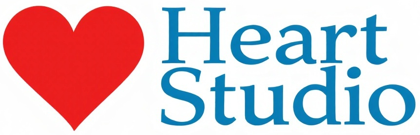 Heart Studio Logo